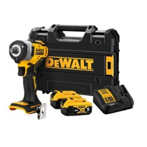 디월트 DCF911P2T 충전임팩트렌치 20V5.0Ah 2팩BL