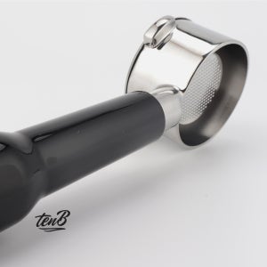 [호환]바텀리스 포터필터 블랙 바스켓 미포함 솔리스 TYPE 1170 54mm 커피머신