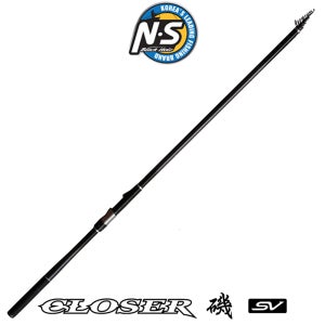 NS 크로져기 SV 갯바위 찌 낚시대 클로저기 클로져기 엔에스 0.8-530F