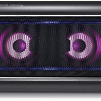 [엘지 엑스붐 스피커] LG PK7 XBOOM Go Water-Resistant Wireless Bluetooth Party Speaker [미국정품, 관부가세포함]