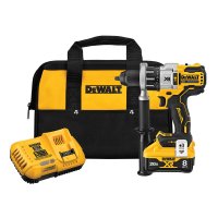 해외DEWALT-DCD998W1 20V MAX POWER DETECT XR 1/2In Br