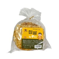 전주한옥마을 찹쌀 한옥누룽지 850g