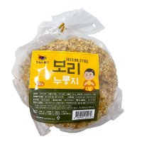 전주한옥마을 보리 한옥누룽지 850g