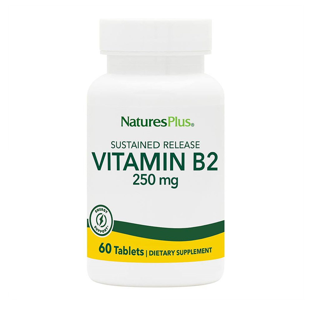 <b>네이처스플러스 비타민B2</b> 250mg 60타블렛