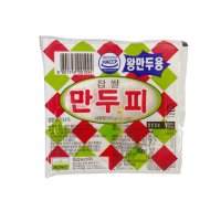 칠갑농산 찹쌀 만두피 왕만두용 (310g x 5입)