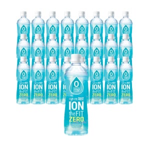 웅진 이온더핏 제로 칼로리 이온음료 500mlx24개
