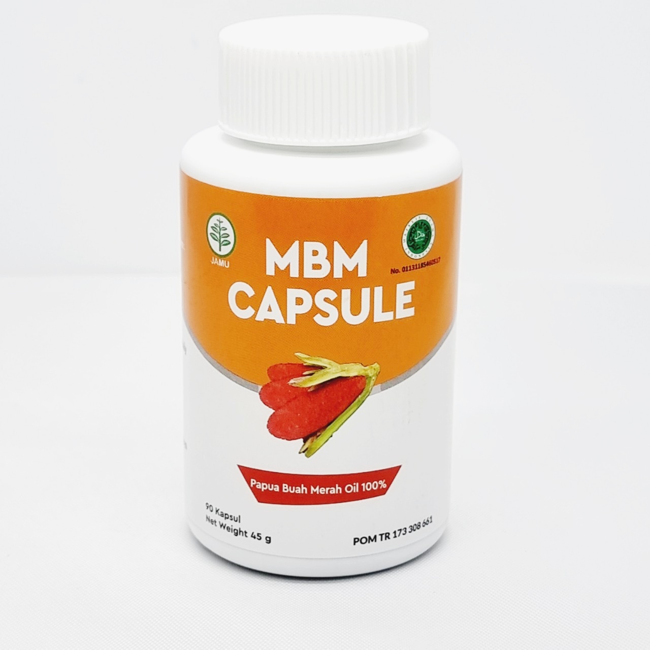 MBM <b>부아메라 오일</b> 90캡슐 x 1병 (500mg/캡슐) 유효기간 26년 7월