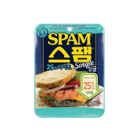 스팸 싱글 라이트 80g