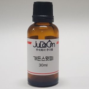 국산 프래그런스오일 가든스윗피 30ml 향수 원액, 디퓨저 원액, 향수 만들기, 디퓨저 만들기 (DIY)