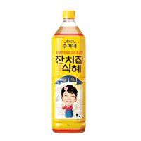 롯데칠성음료 수미네 잔치집 식혜 1.5L