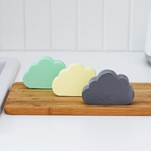 빌레뜨 PVA 구름 워터블럭 물기흡수 스펀지 2p