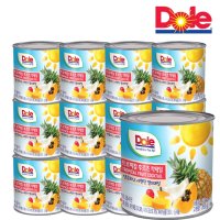 Dole 트로피칼 후르츠 칵테일 432g x 12개