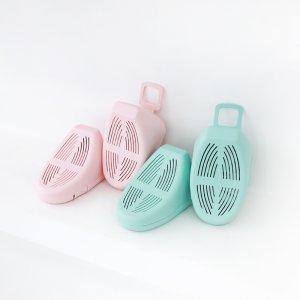신발 제습제 냄새 습기 제거제 탈취 향균 재사용 실리카겔