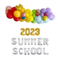 여름성경학교 꾸미기 풍선세트 교회 성당 포토존 2023 summer school