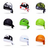 자전거 모자 남자 머리띠 경주 도로 해적 스카프 두건 산 MTB Headwear C