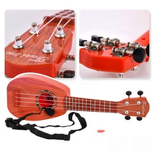 아기 장난감 우쿨렐레 클래식 음악놀이 유아 기타 악기 놀이