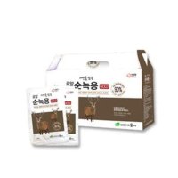 옻가네 진한 순녹용 진액 골드 70ml 30포