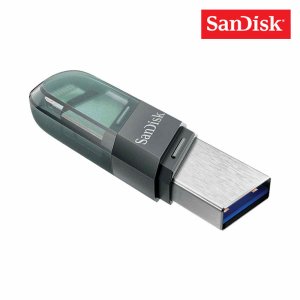 샌디스크 아이폰 OTG USB 128G 8핀 애플 아이패드 128기가 SDIX90N
