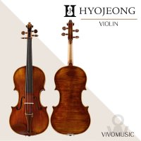 효정 바이올린 HV-800 / 안드레아 맙사 골드송진 외 고급구성세트