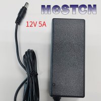 [정품] MOSTCN 12V 5A 모니터용 전원어댑터 / M120500P911