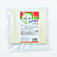 골든데어리 구워먹는 치즈(슬림형) 300g / 6개입