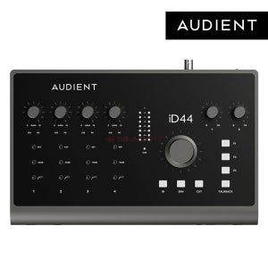 오디언트 Audient iD44 MK2 4인4아웃 오디오 인터페이스
