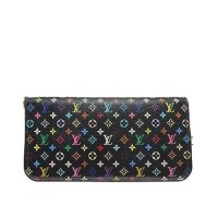 Louis Vuitton(루이비통) M66811 모노그램 멀티블랙 인솔라이트 여성용 장지갑(광주롯데점)