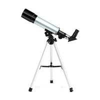 HWZ Telescope F36050 Astronomical Monocular with Tripod Spyglass Zoom High Power for Astronomical Sp