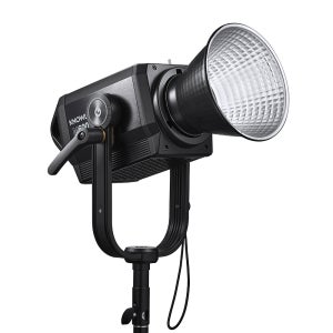 고독스 KNOWLED M600D 맥스파워 740W 고출력 프로패셔널 영상 조명