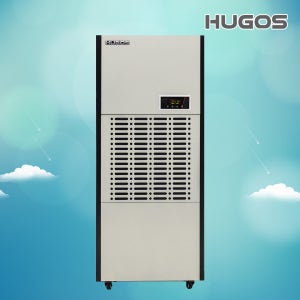 휴고스 산업용제습기 BDA-2000 대용량 공업용 공장용 업소용 이동식 제습기 200L