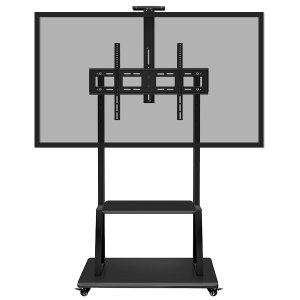 엔산마운트 FS-1800S TV스탠드 저가형 대형 스탠드 이동식 TV거치대