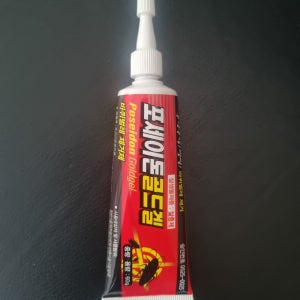 바퀴벌레퇴치법 포세이돈 골드겔 60g 바퀴벌레 새끼 알 서식지