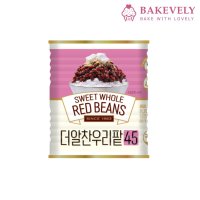 대두식품 우리통팥 850g 빙수팥 빙수재료 팥빙수 국산팥