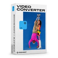 Movavi Video Converter - 1년 Subscription [상업용]