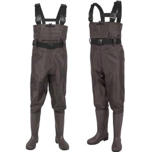 해루질 가슴장화 웨이더 갯벌체험옷 바지장화