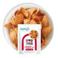 종근당건강 테이스틴 단백질 구이칩 스위트칠리 25g