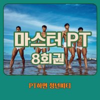 청년피티 마스터PT 8회