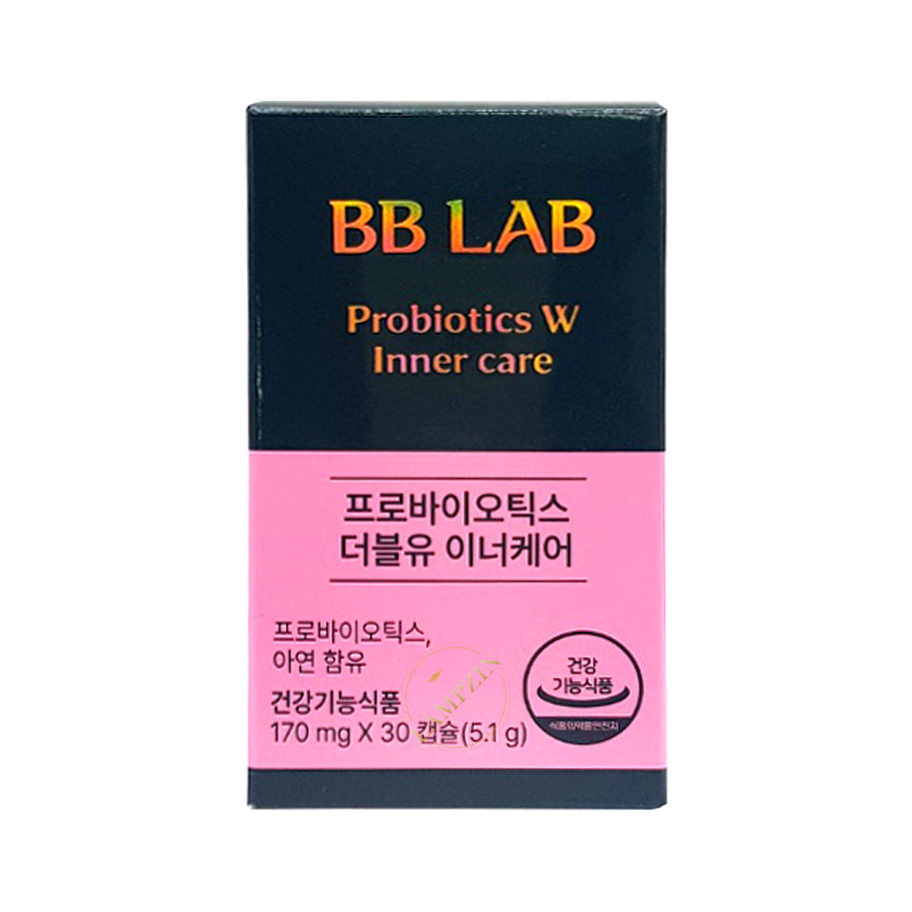 EEw9 이너케어 프로바이오틱스