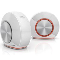 JBL Pebbles 버스 파워드 스피커 USBDAC 내장 화이트 JBLPEBBLESWHTJN []