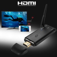 스마트폰 무선 미러링 TV 연결 HDMI 무선 수신기