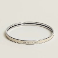 에르메스 유니 에나멜 뱅글팔찌 HERMES Uni bangle