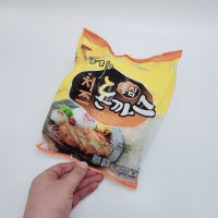 국내가공 한맥식품 명가 치즈돈까스 1kg (200g x 5개입) 국산등심 사용