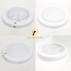 원탑 삼성칩 LED 센서등 직부등 15W 현관 베란다 국산