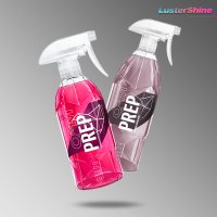 기온쿼츠 프랩 500ml 자동차 탈지제 코팅 왁스 유분 제거 제거제 전처리제