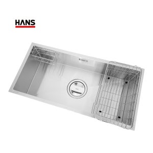한스 원앙 사각싱크볼 SQ780 씽크볼 씽크대 주방 리모델링 개수대