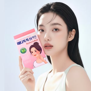 의약외품 약국판매 메디톡톡 여드름패치 트러블 뾰루지 스팟패치 상처 습윤밴드