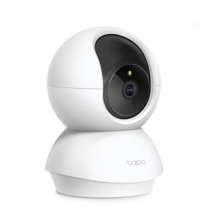Tapo 스마트홈캠 무선 WiFi IP카메라 360도 CCTV 양방향오디오 원격모니터링 모션감지방범 무인매장 가정용