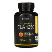 스포츠리서치 CLA 1250 최대치 효능 1250mg 90정