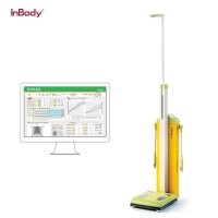 인바디 J50 어린이집신체계측기 비만도 체지방 기초대사량 키몸무게 측정 보건실 학원 기계