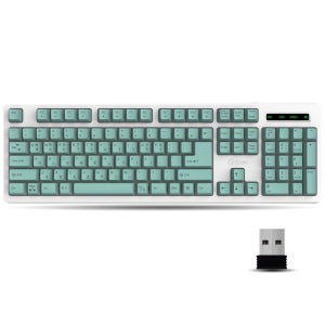 QSENN SEM-DT45 PLUS 무선 키보드 민트